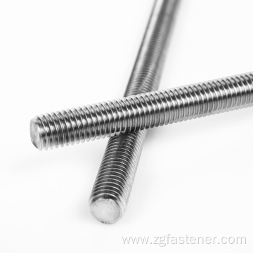 10mm threaded rod DIN975 thread bar acme threaded rod